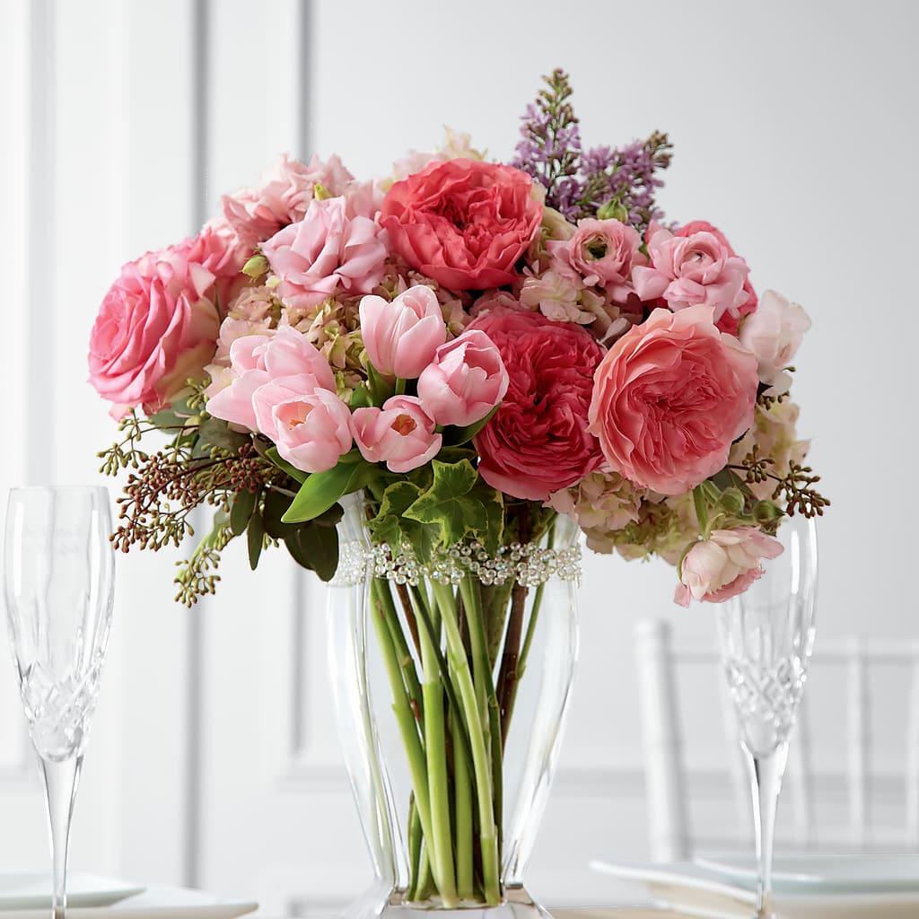 Abundant Array Arrangement – AMELIA'S FLOWERS, Naples FL
