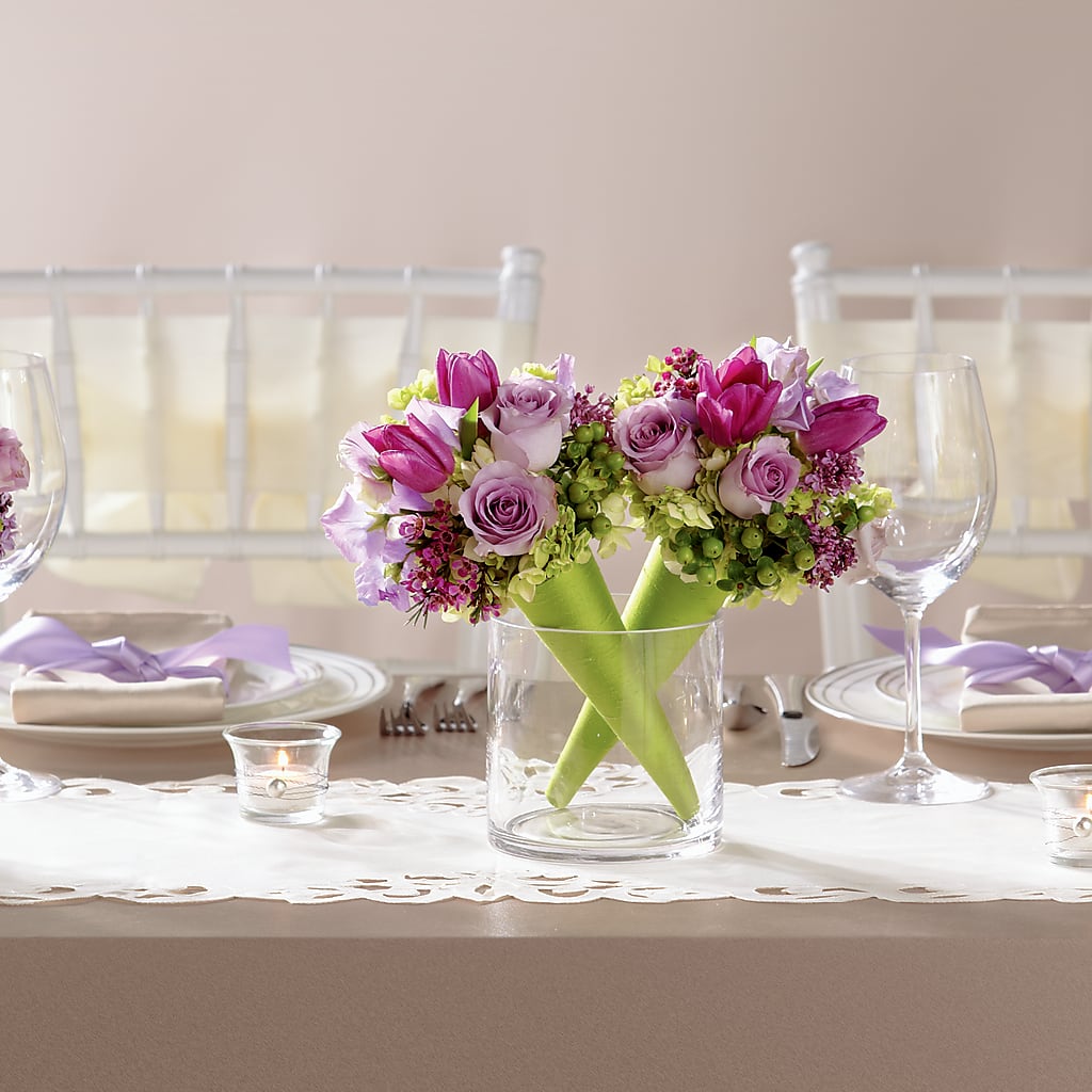 Sublime Centerpiece – AMELIA'S FLOWERS, Naples FL