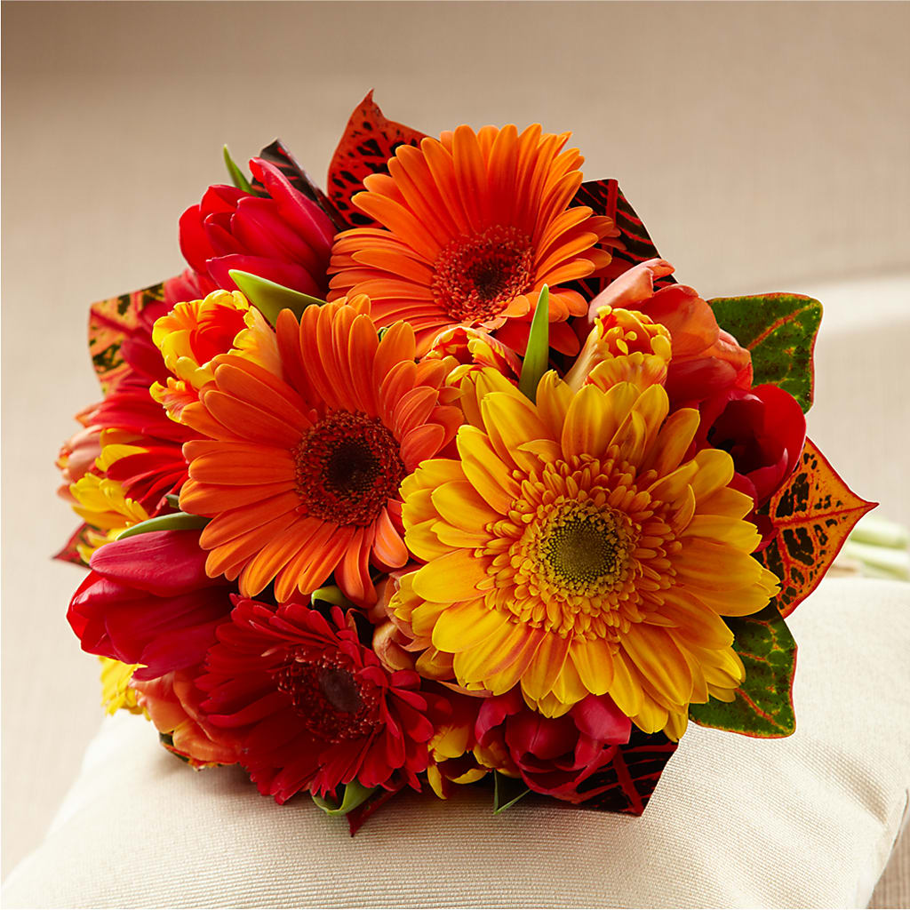 Sunglow Bouquet – AMELIA'S FLOWERS, Naples FL