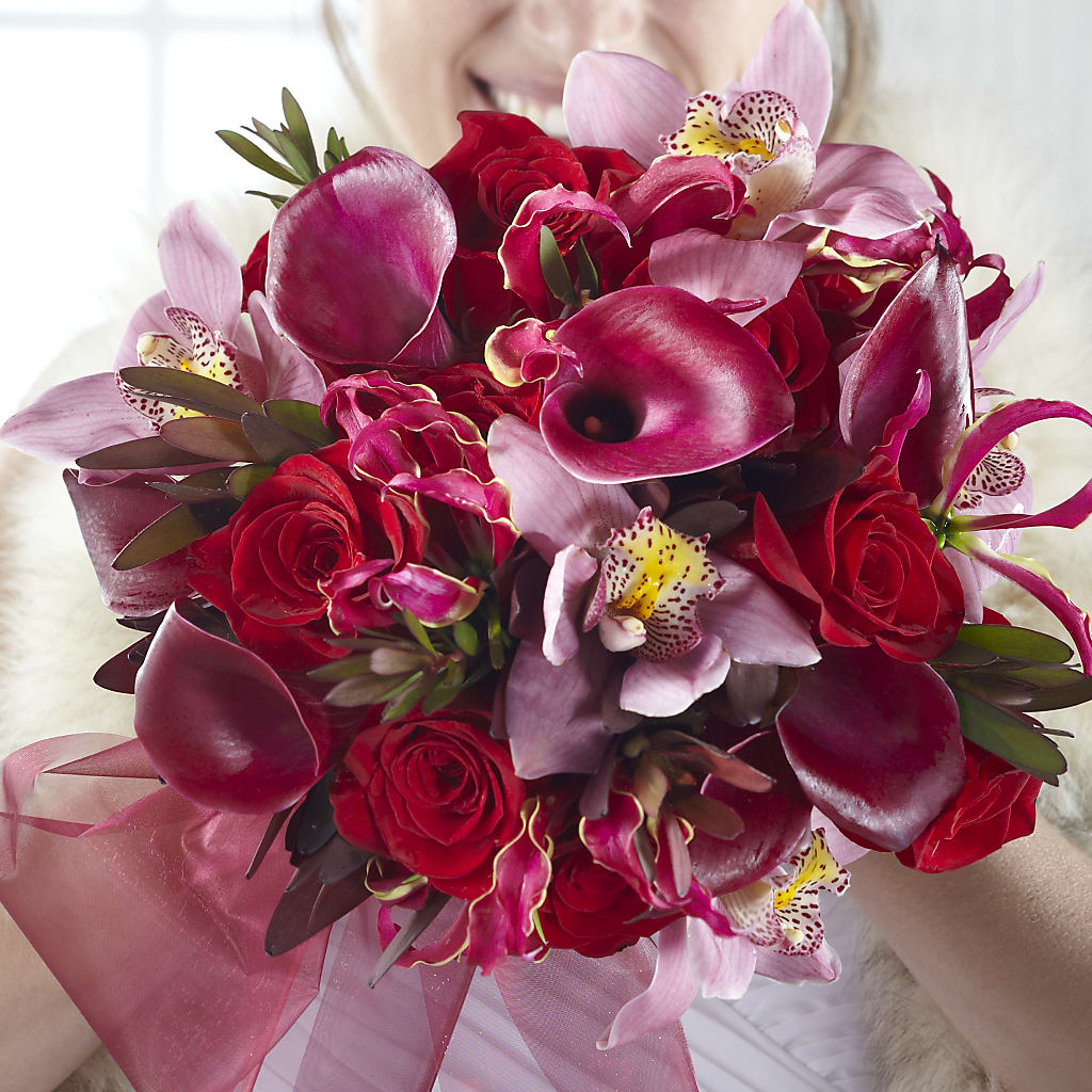 Heart of Hearts Bouquet – AMELIA'S FLOWERS, Naples FL