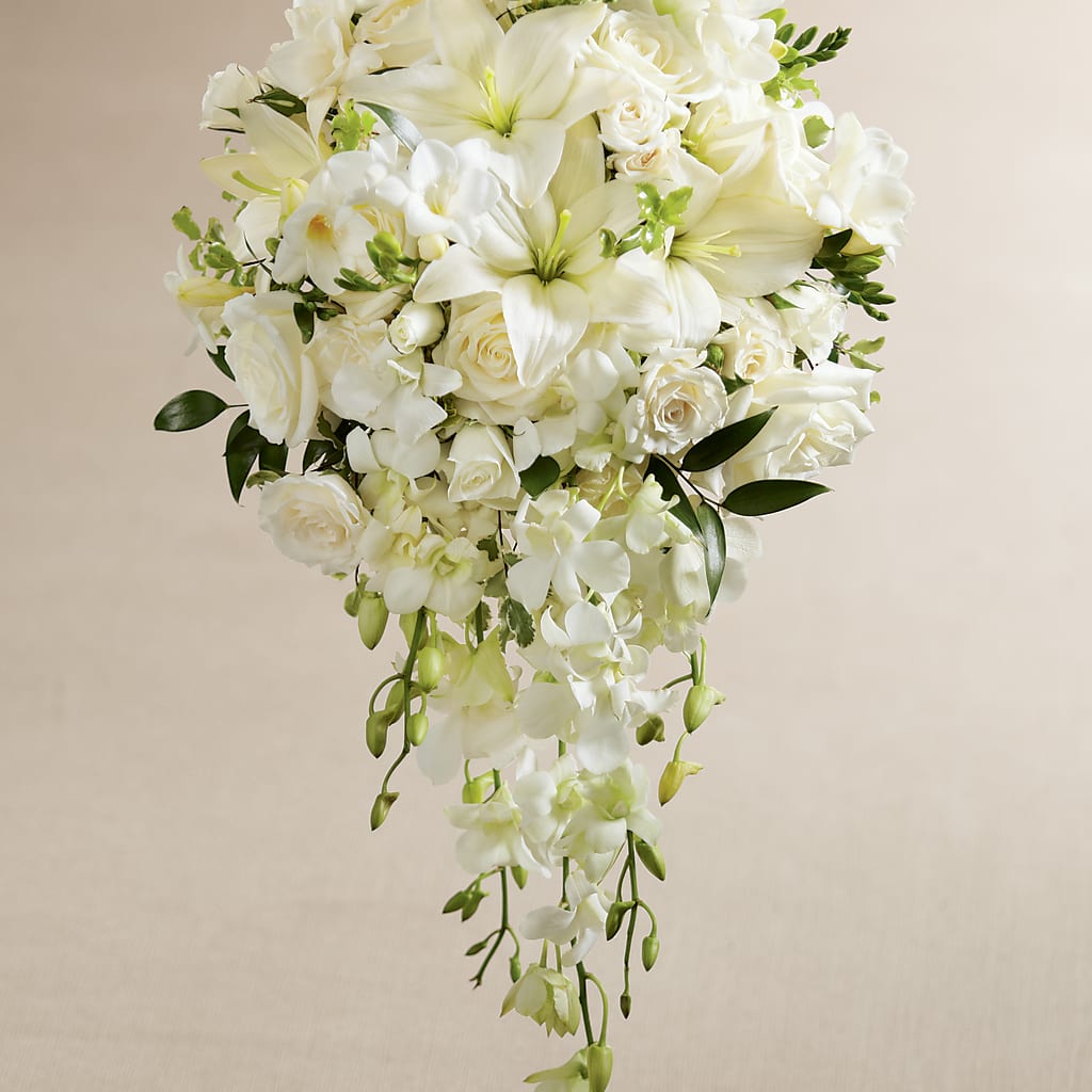 White Wonders Bouquet – AMELIA'S FLOWERS, Naples FL