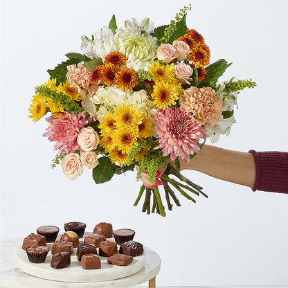 Fall Celebration Bouquet – AMELIA'S FLOWERS, Naples FL