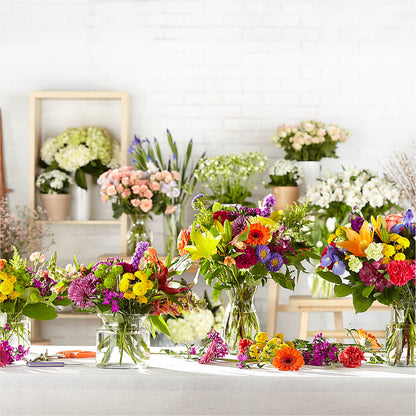 Bold & Bright – A Florist Original – AMELIA'S FLOWERS, Naples FL