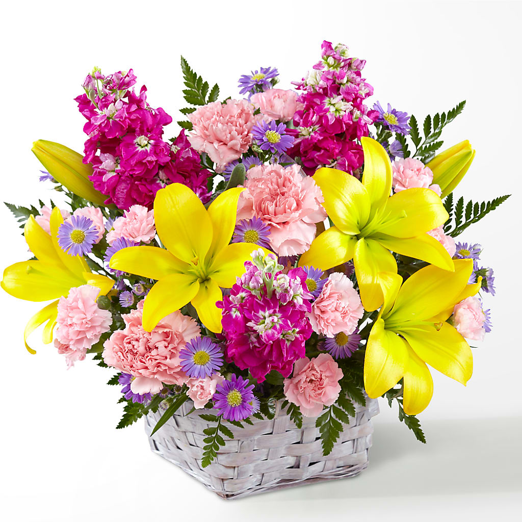 Bright Lights Bouquet – AMELIA'S FLOWERS, Naples FL
