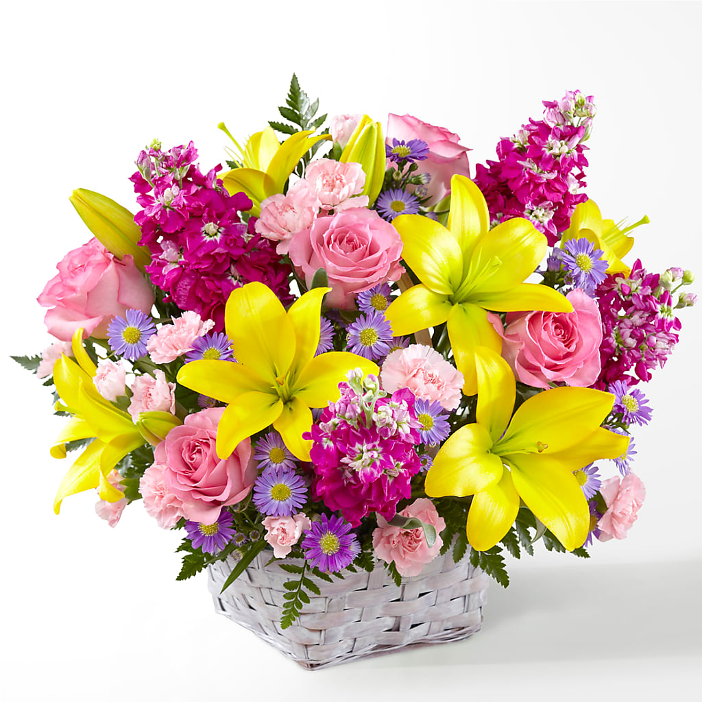 Bright Lights Bouquet – AMELIA'S FLOWERS, Naples FL