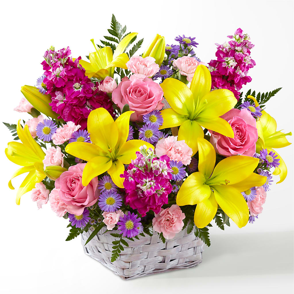 Bright Lights Bouquet – AMELIA'S FLOWERS, Naples FL