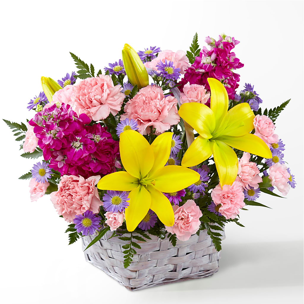 Bright Lights Bouquet – AMELIA'S FLOWERS, Naples FL