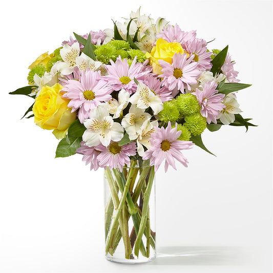 Sweet Spring Delight Bouquet – AMELIA'S FLOWERS, Naples FL