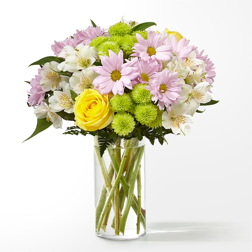 Sweet Spring Delight Bouquet – AMELIA'S FLOWERS, Naples FL