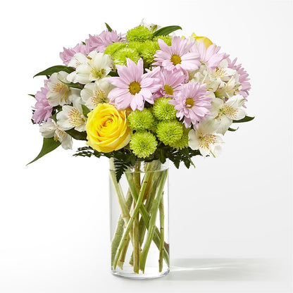Sweet Spring Delight Bouquet – AMELIA'S FLOWERS, Naples FL