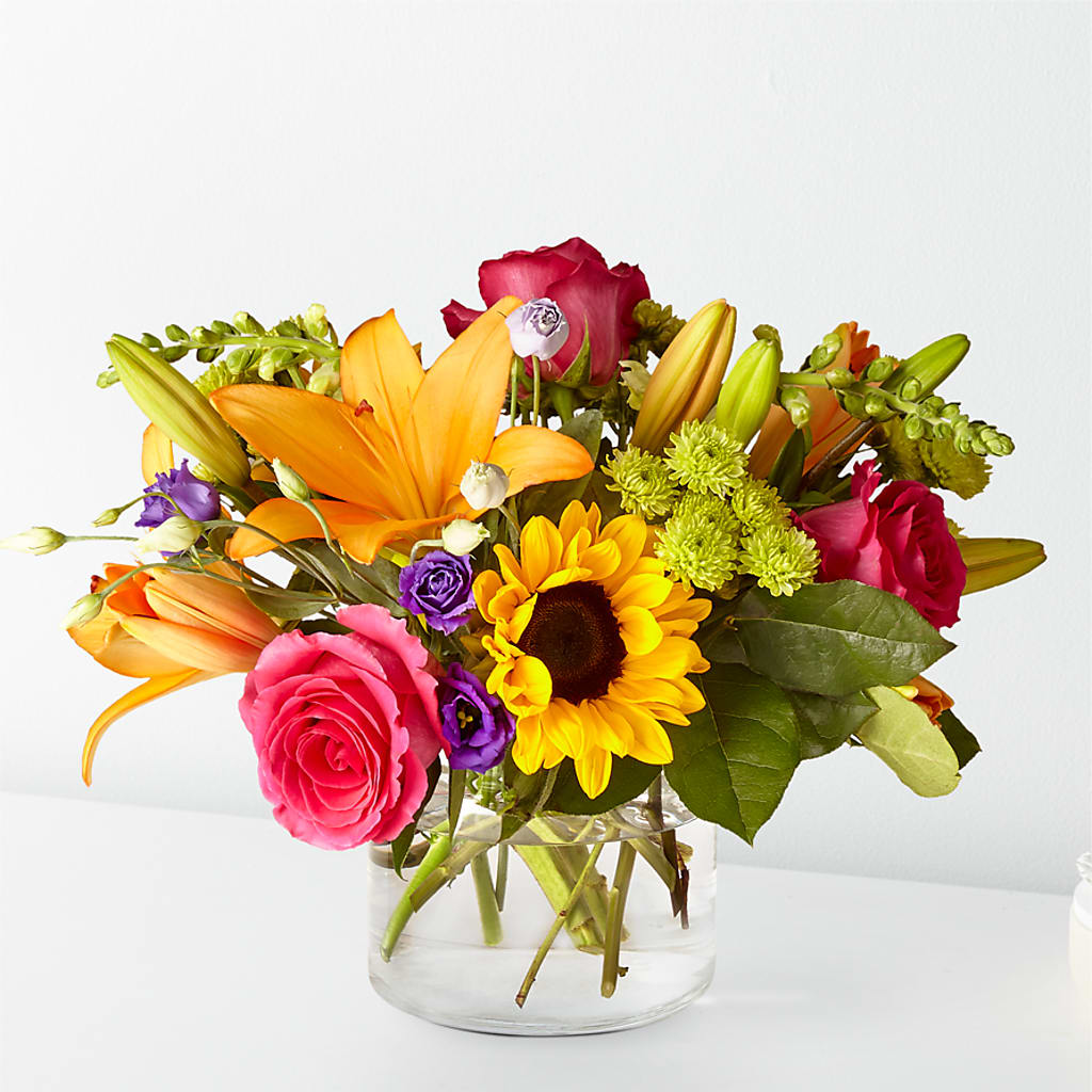 Best Day Bouquet – AMELIA'S FLOWERS, Naples FL