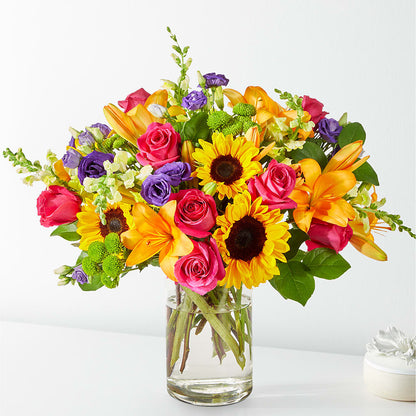 Best Day Bouquet – AMELIA'S FLOWERS, Naples FL