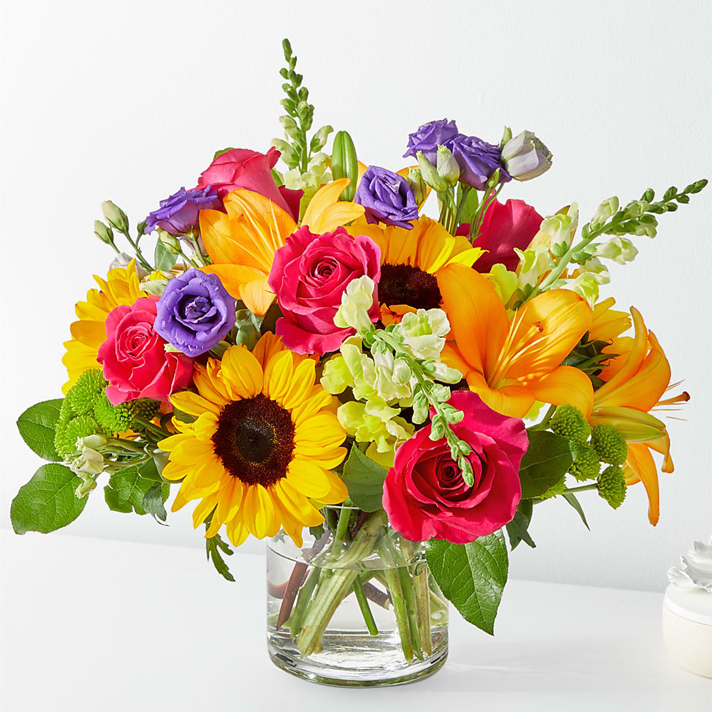 Best Day Bouquet – AMELIA'S FLOWERS, Naples FL