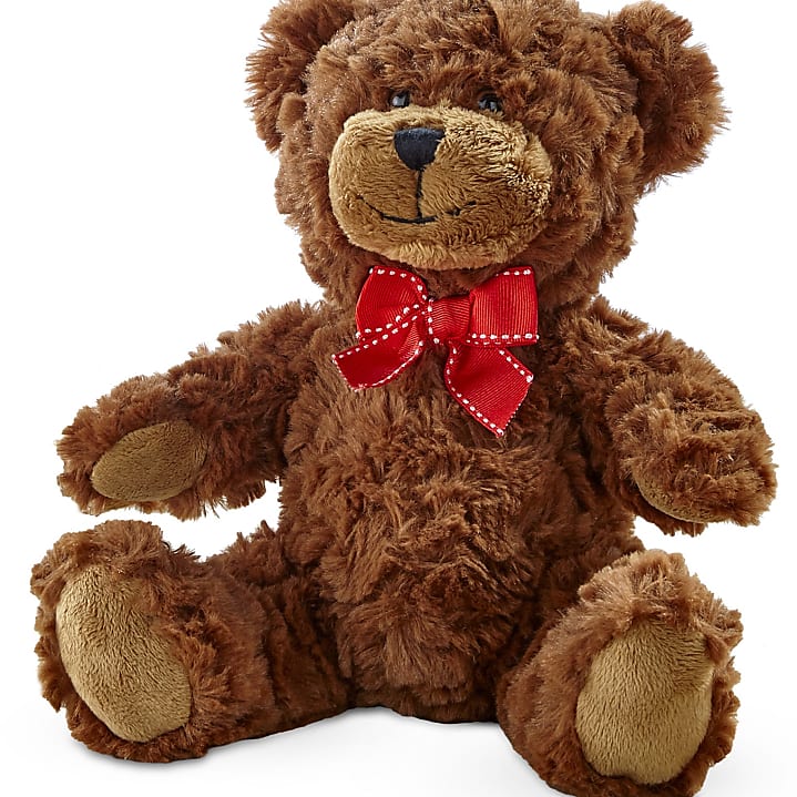 Adorable Plush Bear – AMELIA'S FLOWERS, Naples FL