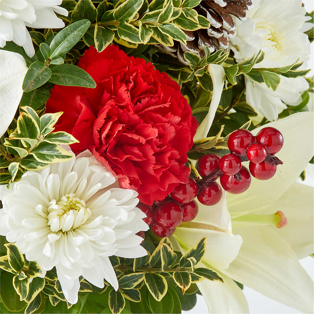 Festive Moments Tree – AMELIA'S FLOWERS, Naples FL