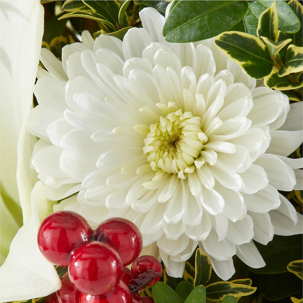 Festive Moments Tree – AMELIA'S FLOWERS, Naples FL