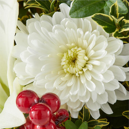 Festive Moments Tree – AMELIA'S FLOWERS, Naples FL
