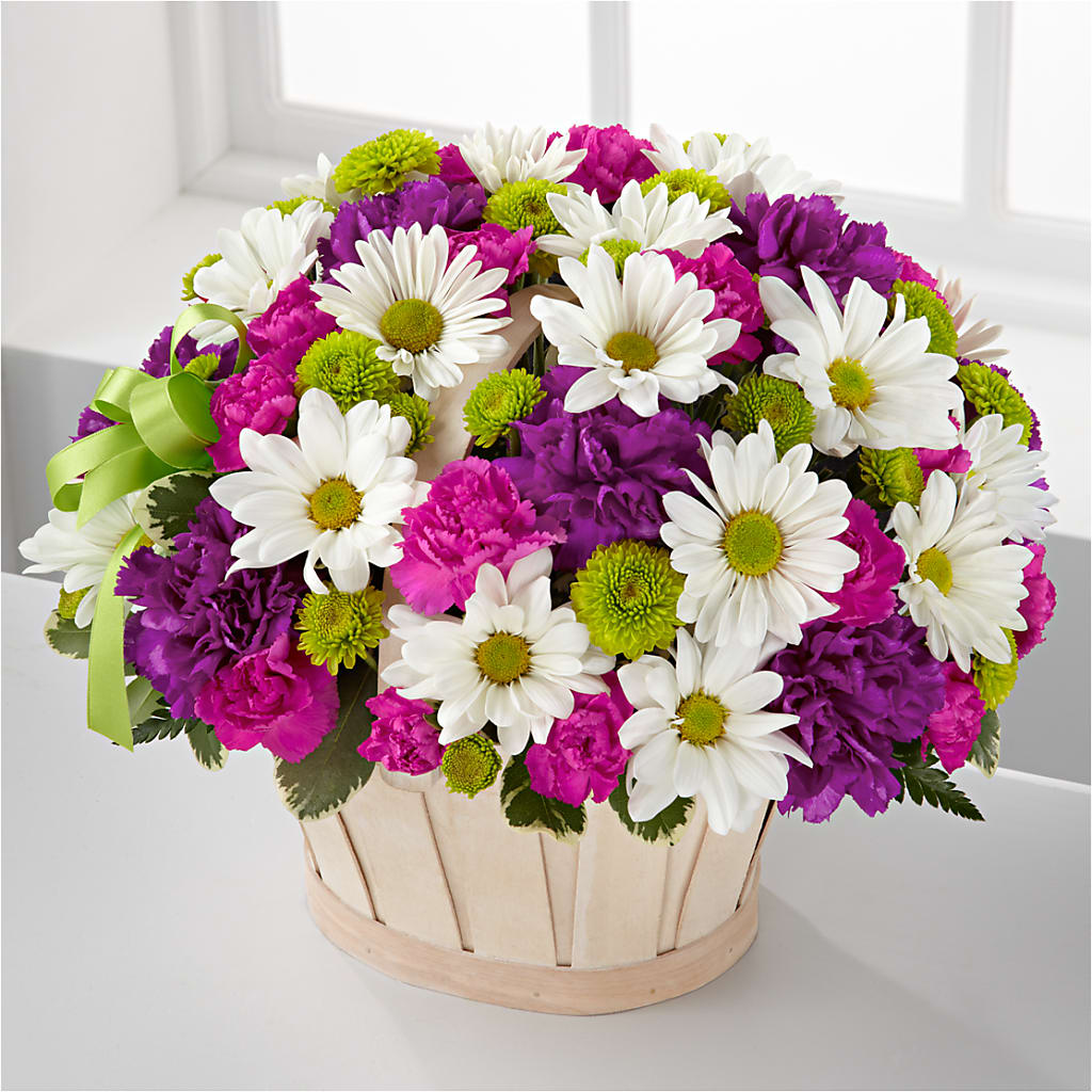 Blooming Bounty Bouquet – AMELIA'S FLOWERS, Naples FL