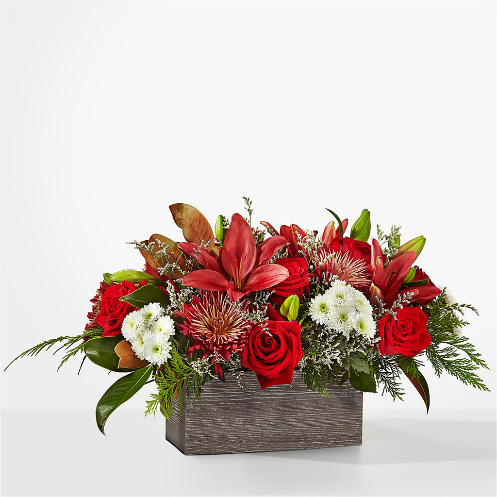 Christmas Break Bouquet – AMELIA'S FLOWERS, Naples FL