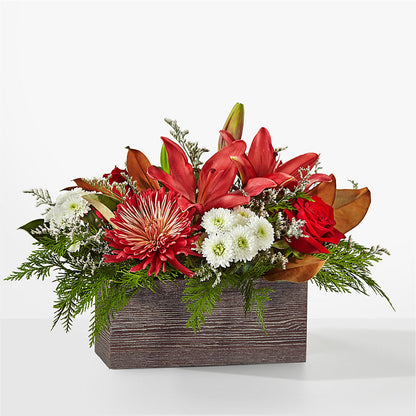 Christmas Break Bouquet – AMELIA'S FLOWERS, Naples FL