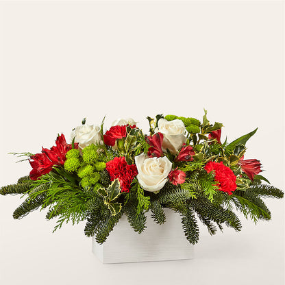 Snow What Fun Bouquet – AMELIA'S FLOWERS, Naples FL