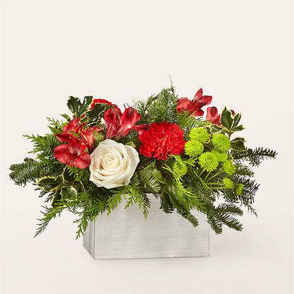 Snow What Fun Bouquet – AMELIA'S FLOWERS, Naples FL