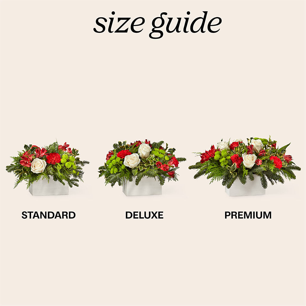 Snow What Fun Bouquet – AMELIA'S FLOWERS, Naples FL