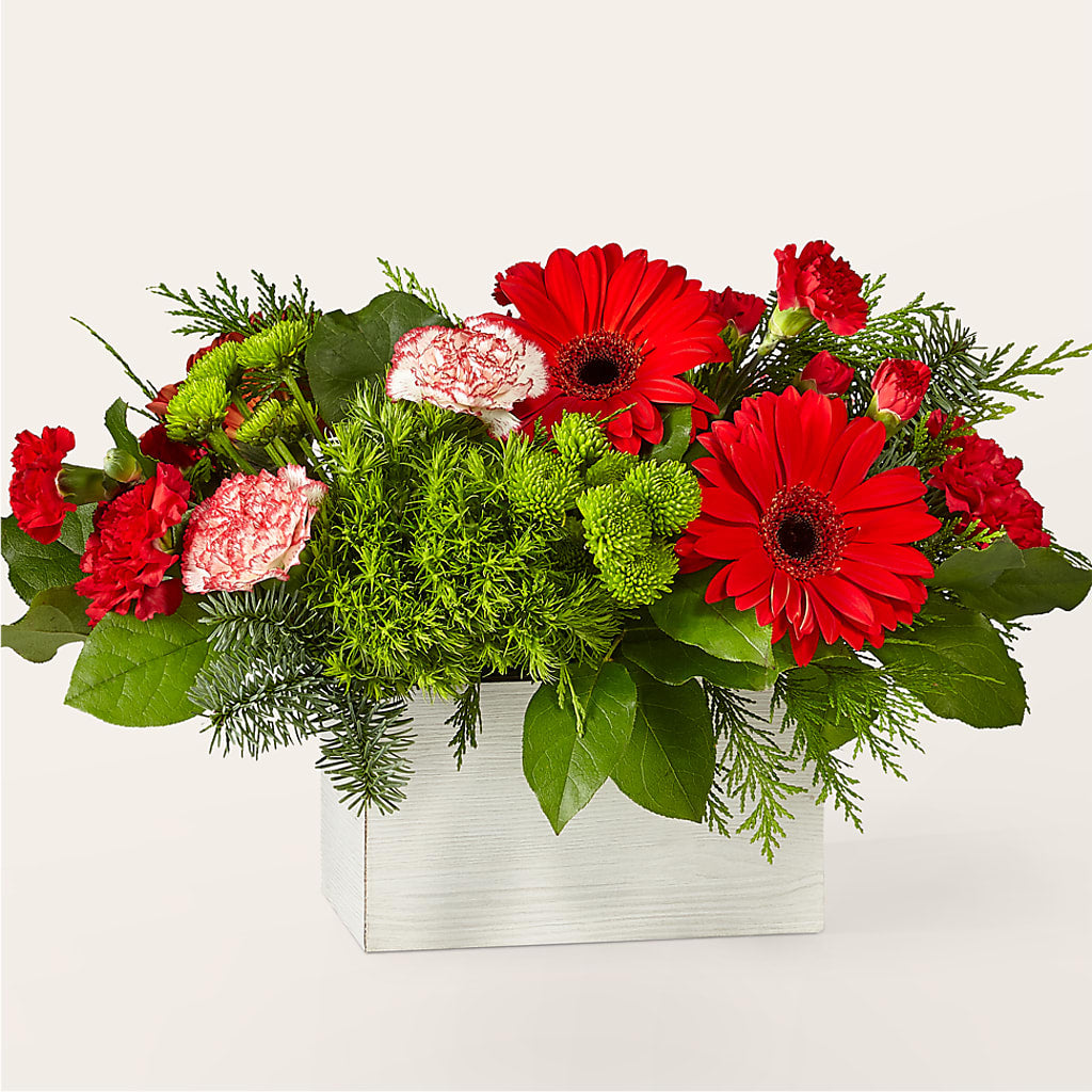 The Rudolph Bouquet – AMELIA'S FLOWERS, Naples FL