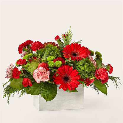 The Rudolph Bouquet – AMELIA'S FLOWERS, Naples FL