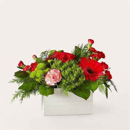 The Rudolph Bouquet – AMELIA'S FLOWERS, Naples FL