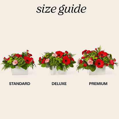 The Rudolph Bouquet – AMELIA'S FLOWERS, Naples FL