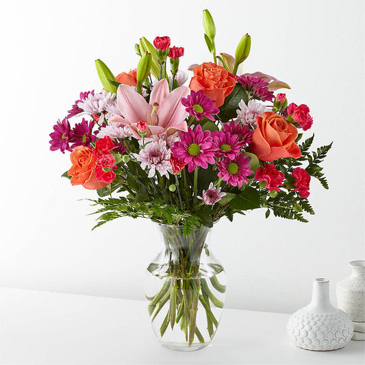Light of My Life Bouquet – AMELIA'S FLOWERS, Naples FL