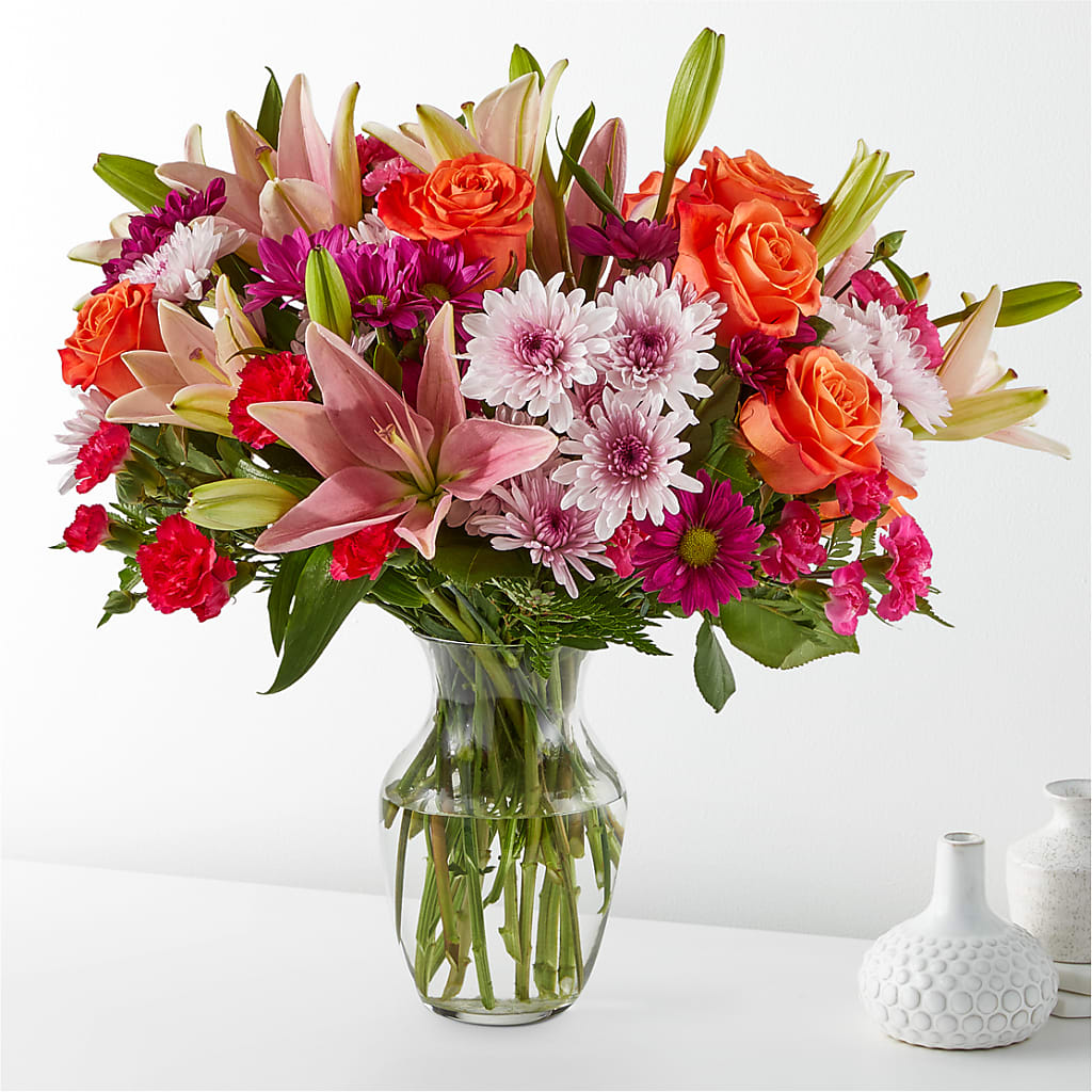 Light of My Life Bouquet – AMELIA'S FLOWERS, Naples FL