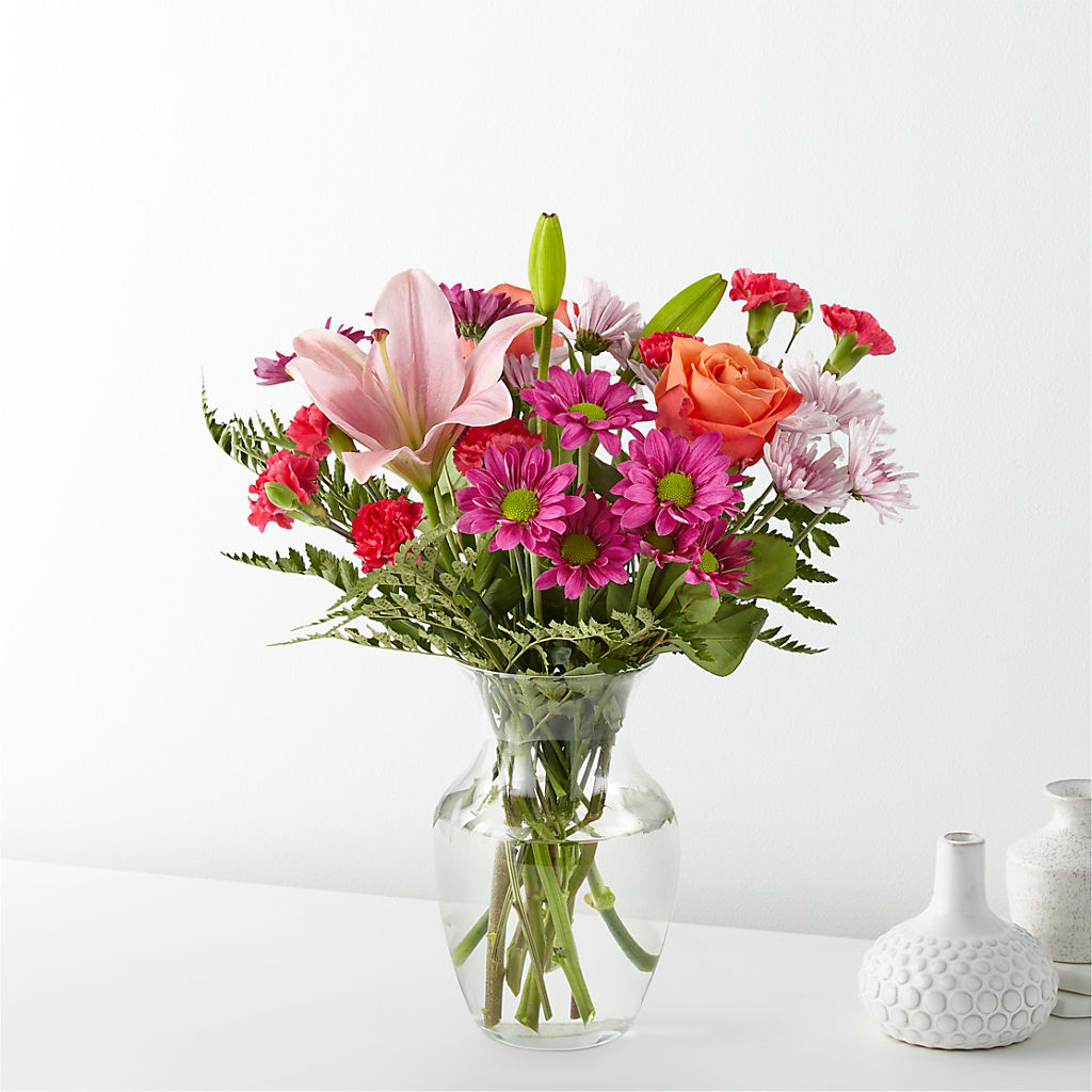 Light of My Life Bouquet – AMELIA'S FLOWERS, Naples FL