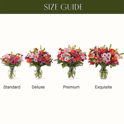 Light of My Life Bouquet – AMELIA'S FLOWERS, Naples FL