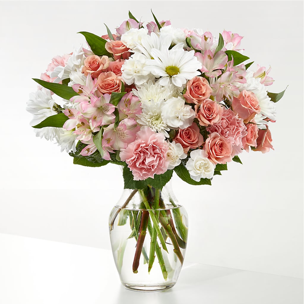Blush Crush Bouquet – AMELIA'S FLOWERS, Naples FL