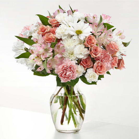 Blush Crush Bouquet – AMELIA'S FLOWERS, Naples FL