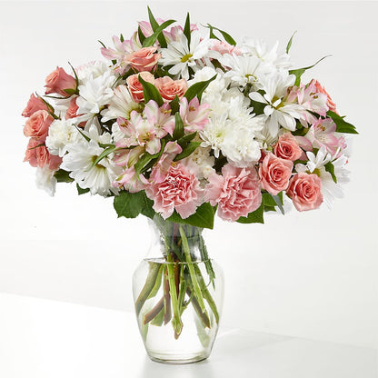 Blush Crush Bouquet – AMELIA'S FLOWERS, Naples FL