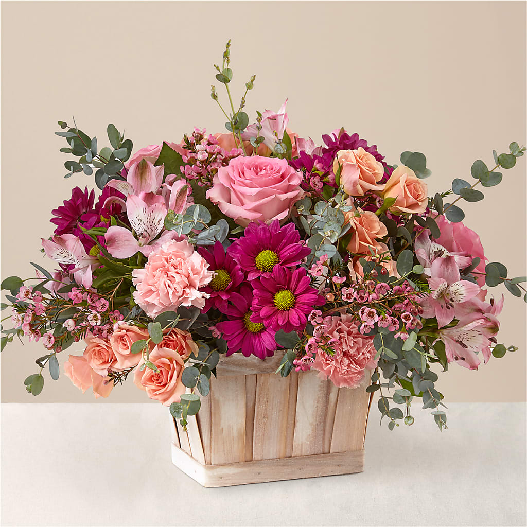 Garden Glam Bouquet – AMELIA'S FLOWERS, Naples FL