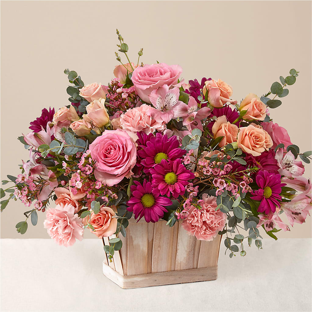 Garden Glam Bouquet – AMELIA'S FLOWERS, Naples FL