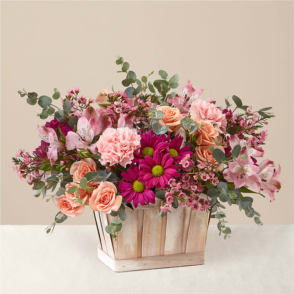 Garden Glam Bouquet – AMELIA'S FLOWERS, Naples FL