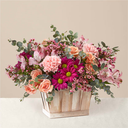 Garden Glam Bouquet – AMELIA'S FLOWERS, Naples FL