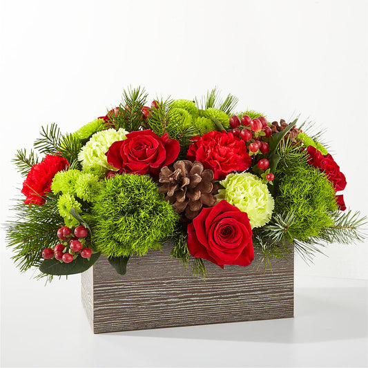 Bundled Up Bouquet – AMELIA'S FLOWERS, Naples FL