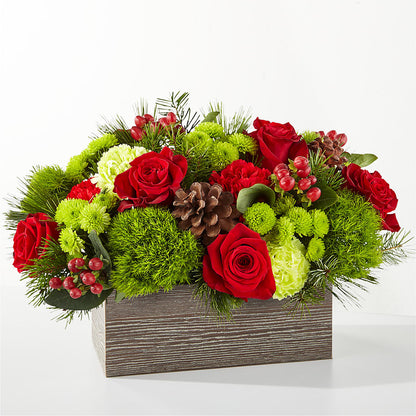 Bundled Up Bouquet – AMELIA'S FLOWERS, Naples FL