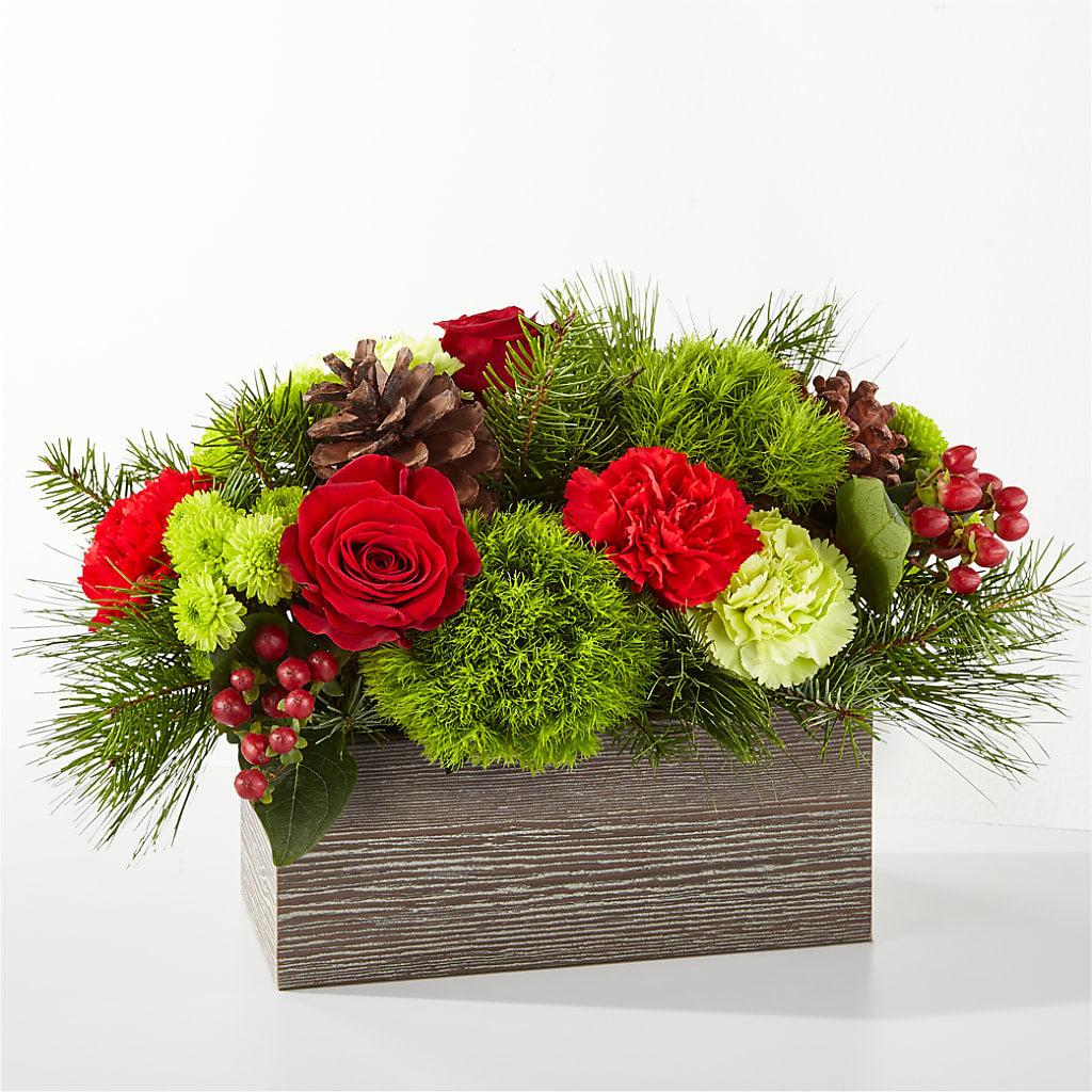 Bundled Up Bouquet – AMELIA'S FLOWERS, Naples FL