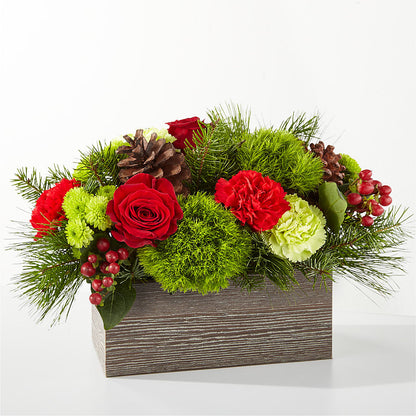 Bundled Up Bouquet – AMELIA'S FLOWERS, Naples FL