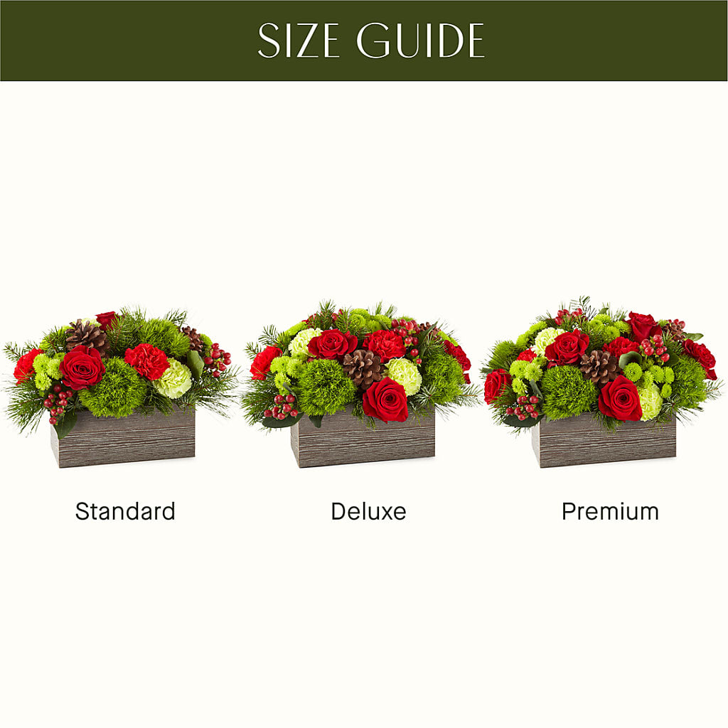 Bundled Up Bouquet – AMELIA'S FLOWERS, Naples FL