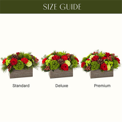 Bundled Up Bouquet – AMELIA'S FLOWERS, Naples FL