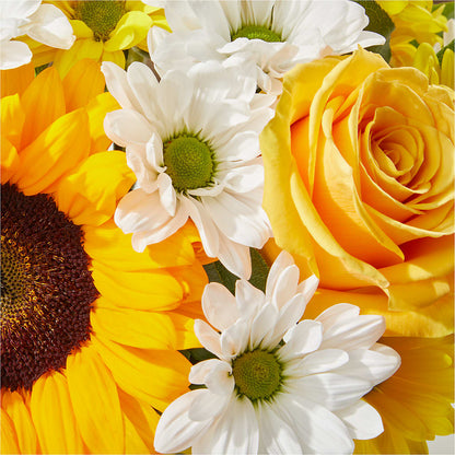 Be Happy Bouquet – AMELIA'S FLOWERS, Naples FL