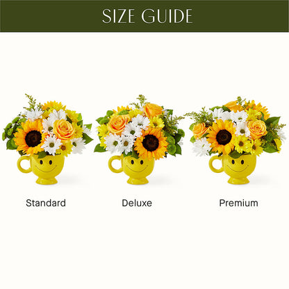 Be Happy Bouquet – AMELIA'S FLOWERS, Naples FL